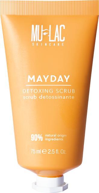 Actual product image Mulac Mayday Scrub 75ml (75 ml)