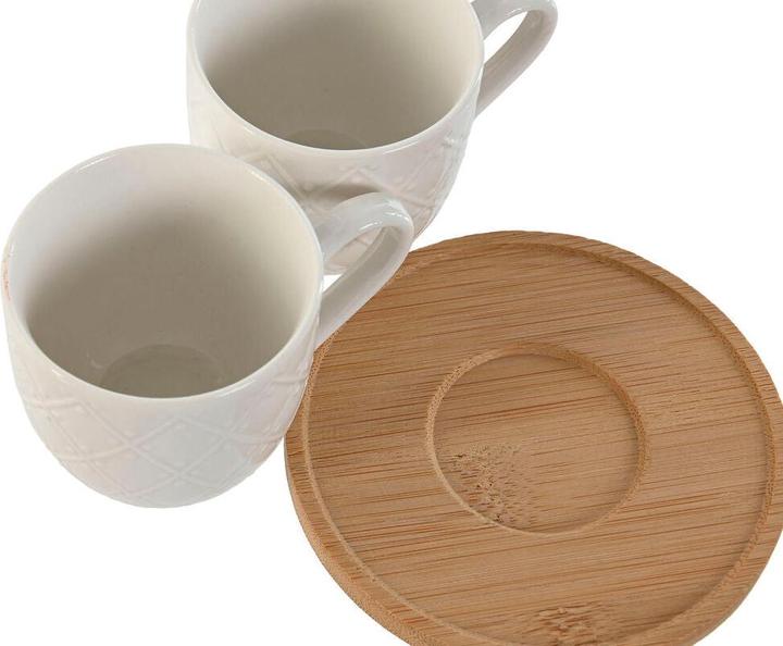 Actual product image Esprit Satz von Kaffeetassen 90 ml (90 ml)