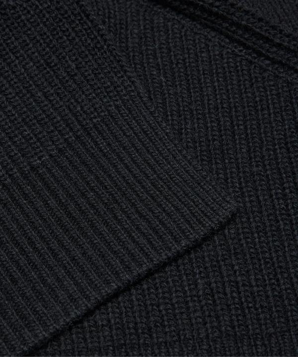 Actual product image Falke SEL Structured Lambswool Scarf m