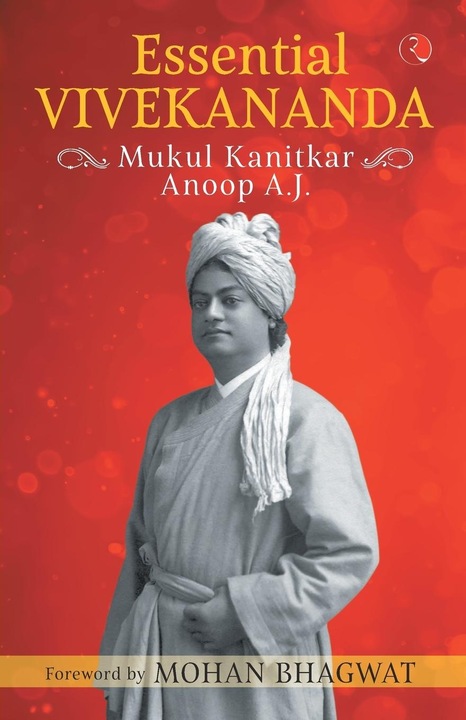 Essential Vivekananda (Englisch, Mukul A. J. Anoop Kanitkar, 2018)