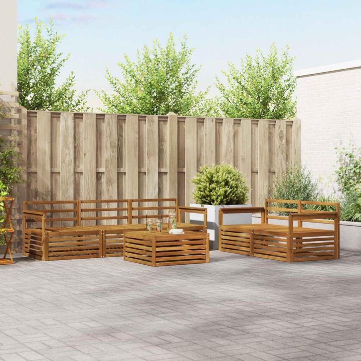 Produktbild vidaXL Outdoor-Sofa
