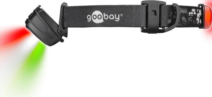 Immagine prodotto Goobay Lampada frontale a LED ad alta luminosità 240 (240 lm)