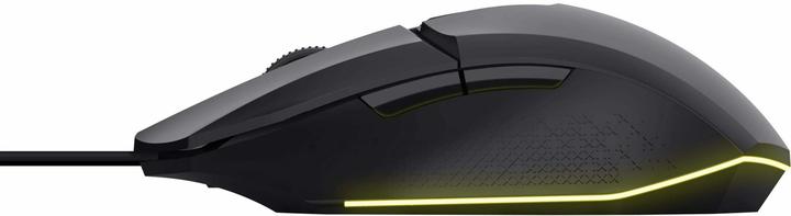 Actual product image Trust Gxt109 Felox Gaming Mouse Black (Cable)