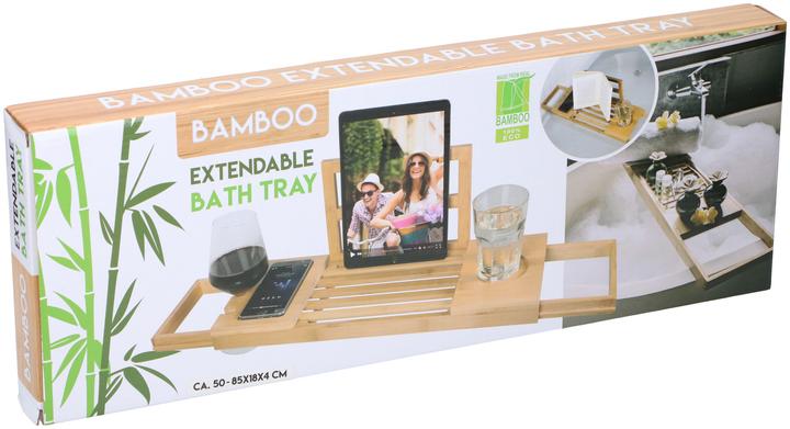 Actual product image Bath rack (85 x 18 x 4 cm)