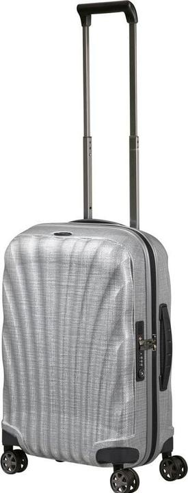 Produktbild Samsonite C-Lite Trolley mit 4 Rollen erweiterbar 55cm