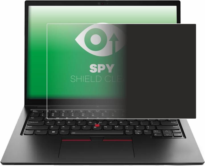 Actual product image upscreen Spy Shield Privacy Protector (13", 16:10)