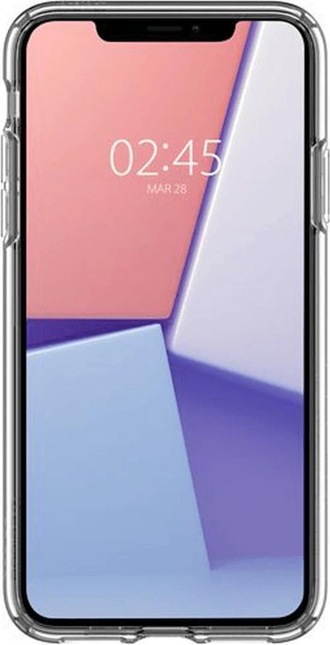 Actual product image Spigen ultra hybrid (Apple iPhone 11)