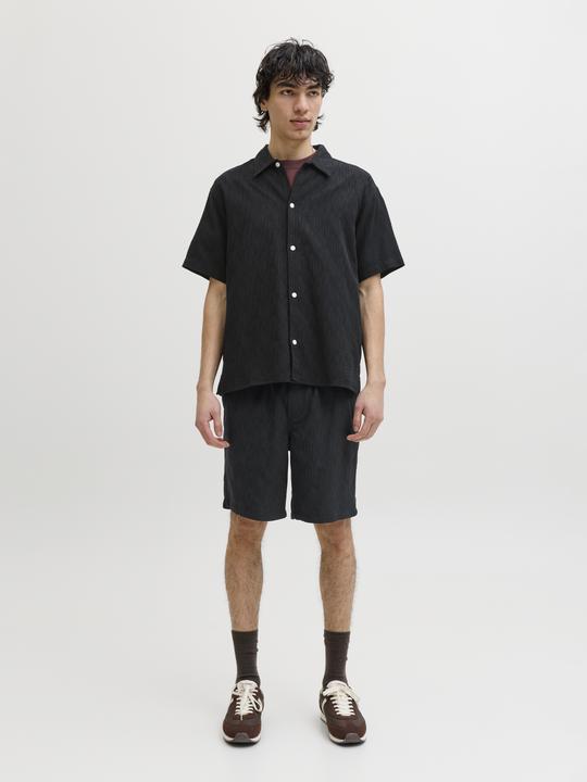 Immagine prodotto Jack & Jones Jormontauk Wavy Texture Shirt Ss Sn (XL)