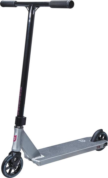 Produktbild District Scooters District Pro Scooter Complete Titan 2021