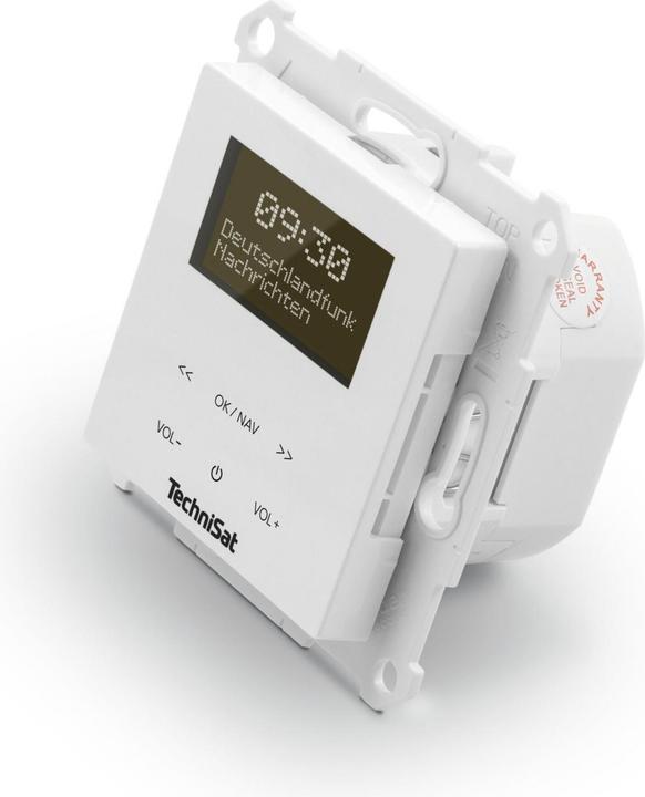 Actual product image TechniSat DigitRadio Up 55 (DAB+, FM, Bluetooth)