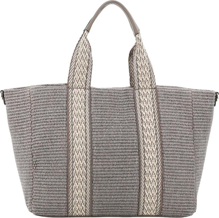 Immagine prodotto Abro Fabric Raffia Shopper Kaia