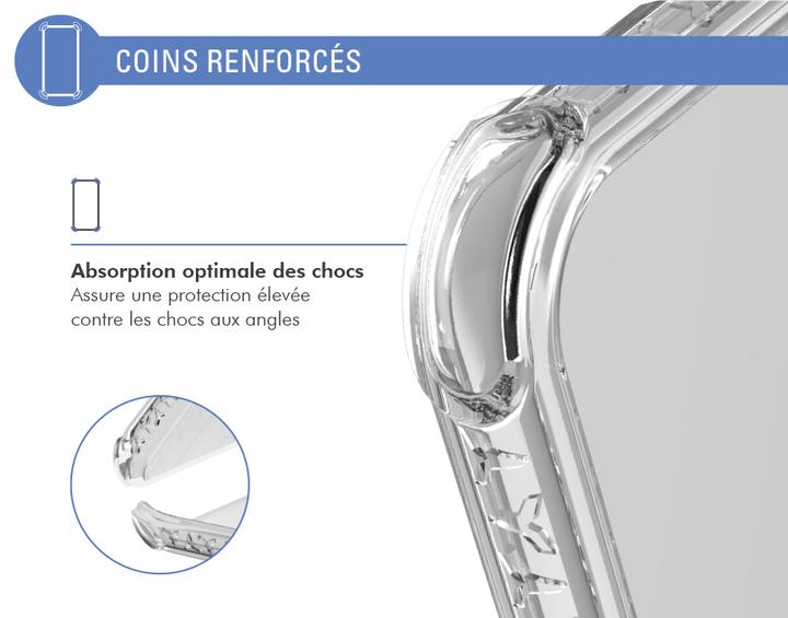 Image du produit Force Case Étui pour téléphone portable Air Series (Xiaomi 12T, Xiaomi 12T Pro)