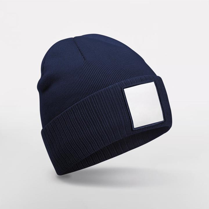 Oxford Navy, White