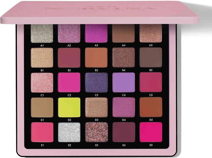 Actual product image Anastasia Beverly Hills Per pallet (Pink)