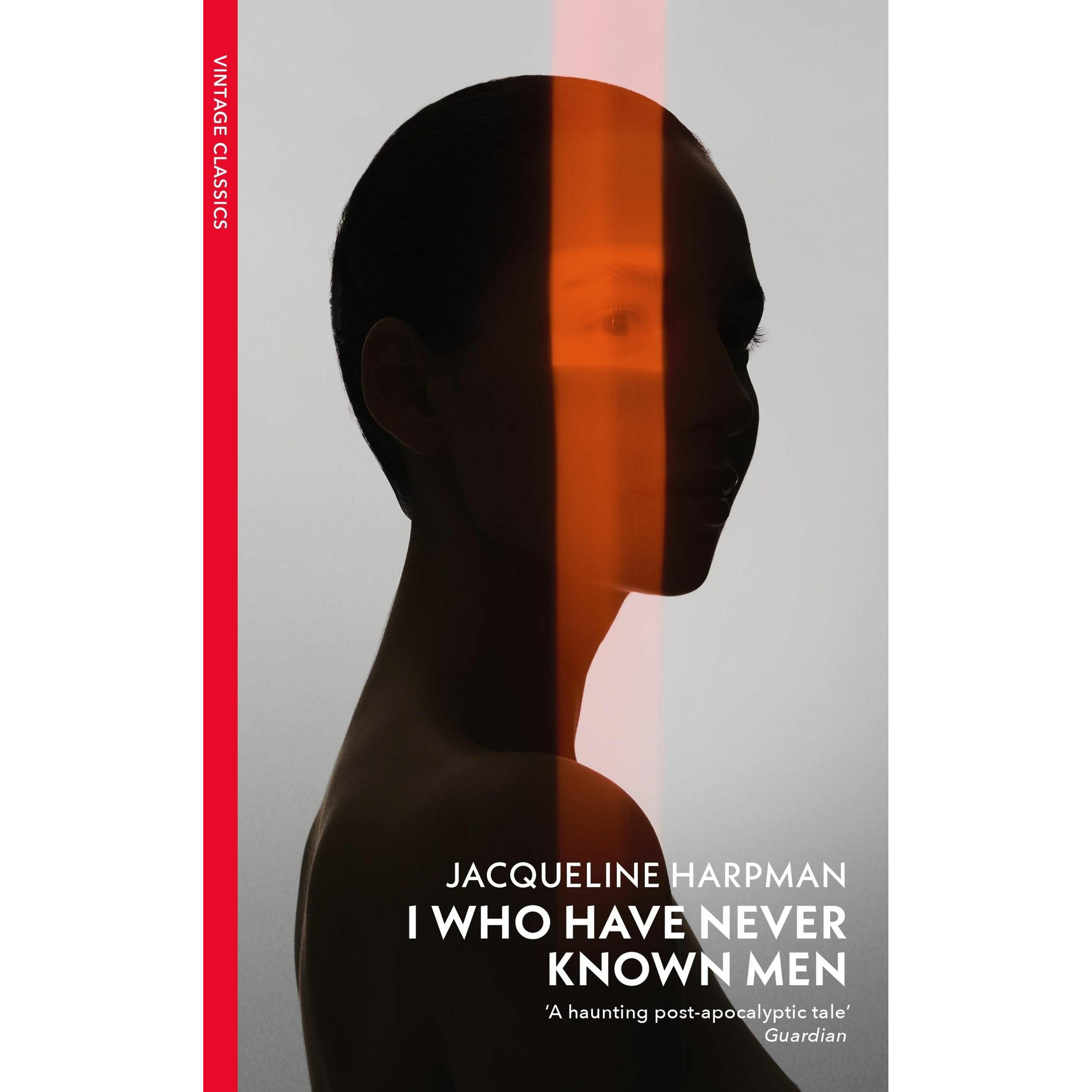 I Who Have Never Known Men, Belletristik von Harpman Jacqueline