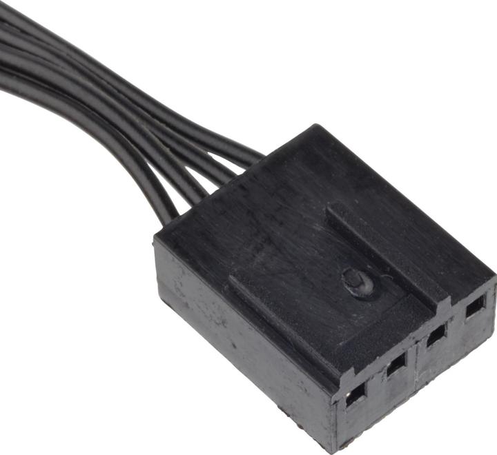Produktbild Corsair iCUE QL120 RGB (120 mm, 1 x)