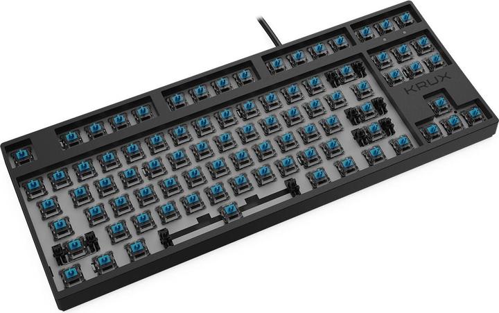 Actual product image Krux ATAX PRO RGB TKL (KRX0038) (US, Cable)