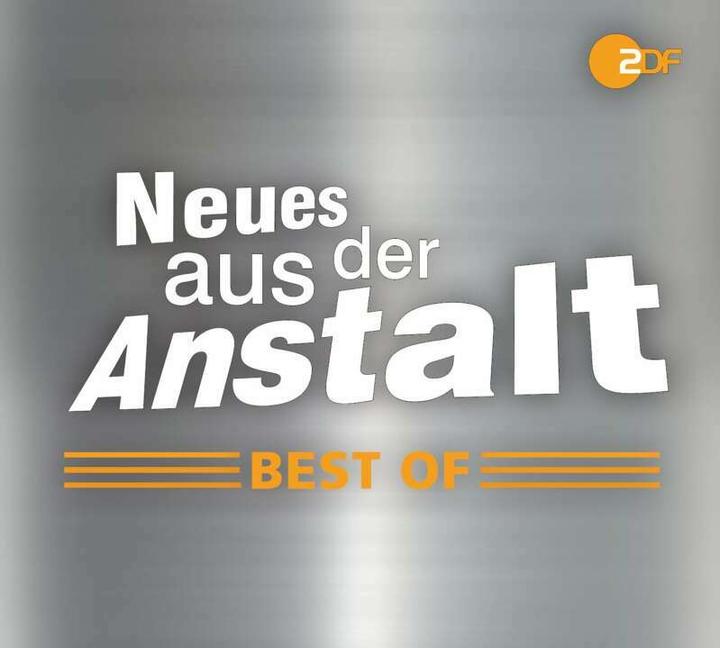 Immagine prodotto Neues aus der Anstalt - A Best of (Malattia di Jochen, Priolo Urbano, Erwin Pelzig, Georg Schramm, Tedesco)