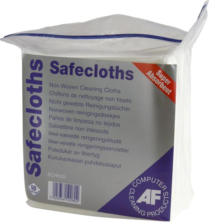 AF Safecloths (50 x)