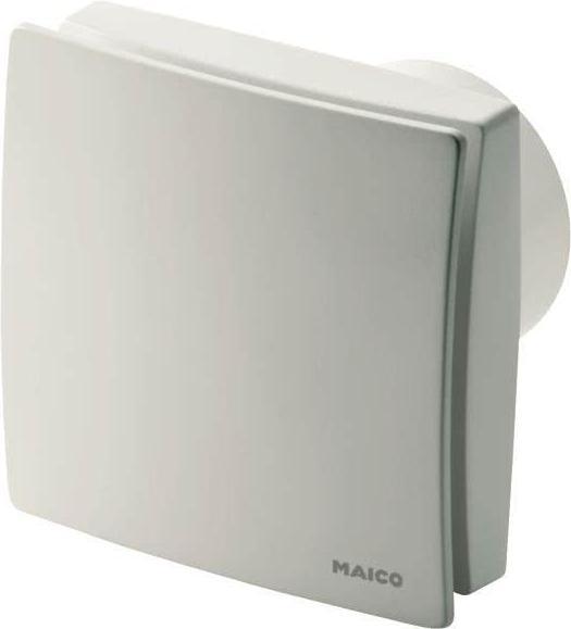 Maico Ventilateur de petite pièce à deux vitesses ECA 150 ipro KH,DN 150,0084.0095