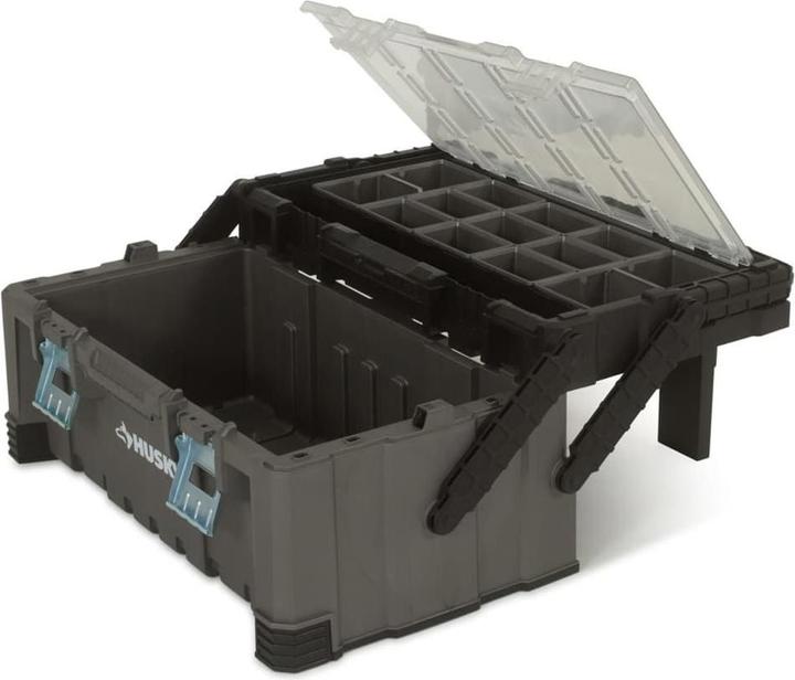 Actual product image Keter Cantilever toolbox x310x (1 Piece)