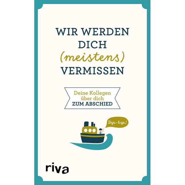 Wir werden dich (meistens) vermissen, Ratgeber von Julian Nebel