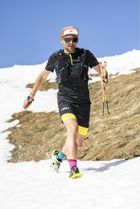 Produktbild Tsl outdoor Trail Carbon 4 Magnetic Cork - Laufstöcke (120 cm)