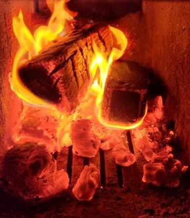 Produktbild Grillrostprofi Feuerrost rund Durchmesser 20 cm