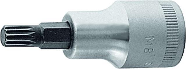 Produktbild Stahlwille Steckschlüssel-Bit-Einsatz 1/2″ M12