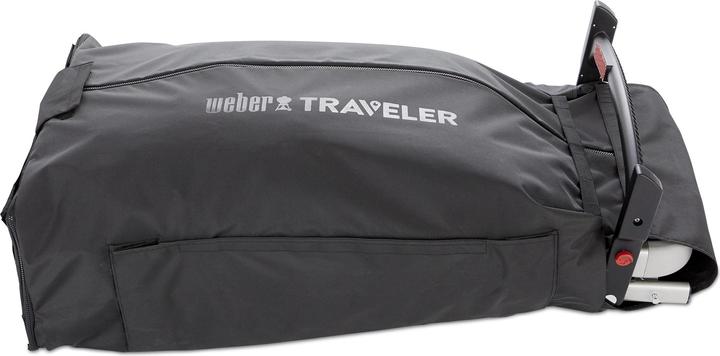 Weber Protezione per il bagagliaio del viaggiatore (Grill)