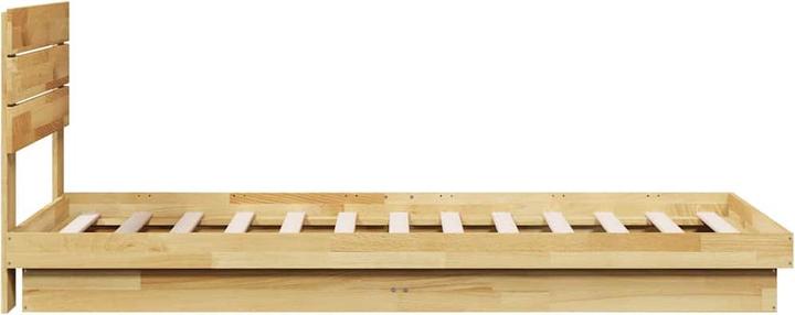 Image du produit vidaXL Bettgestell (75 x 190 cm)