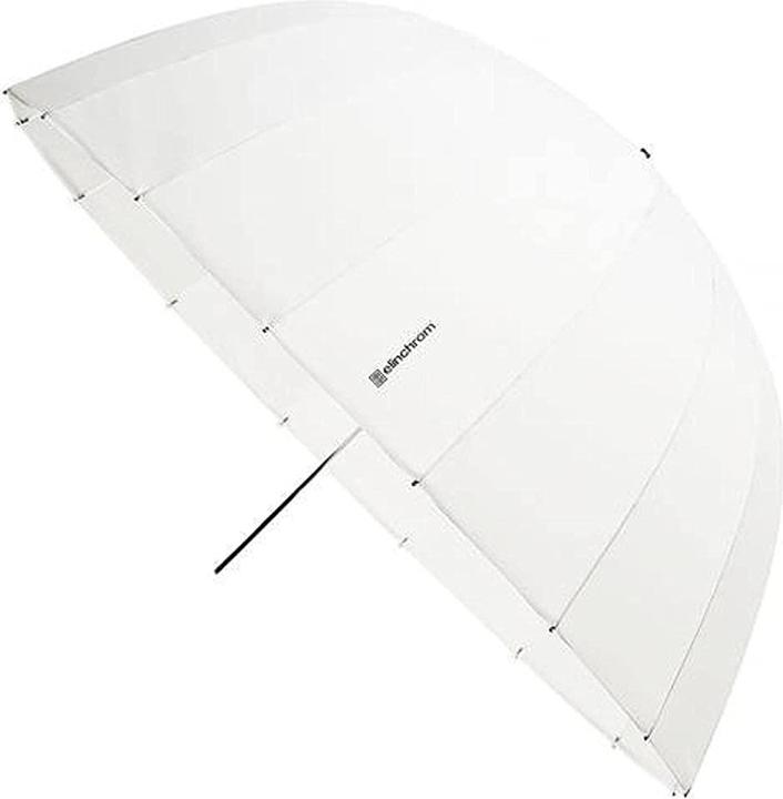 Image du produit Elinchrom Parapluie Deep Translucent 125cm (Réflecteur parapluie, 125 cm)