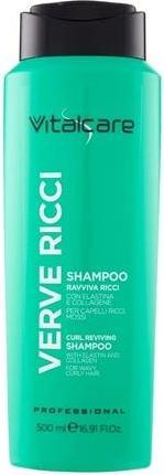 Igiene+ Vitalcare Verve Revitva Rijke Shampoo 500ml (500 ml, Flüssiges Shampoo)
