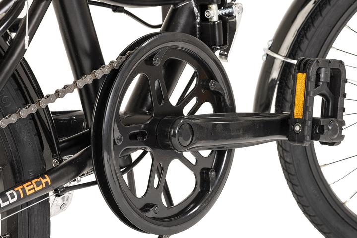 Produktbild Faltrad 20" Foldtech Klapprad 6 Gänge RH 32 cm (32 cm)