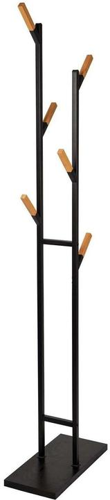 Maul Garderobenständer 9386090 Anzahl der Haken: 6 (B x H x T) 23 x 183 x 48 cm