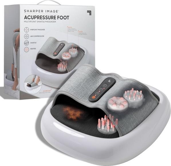 Immagine prodotto Sharper Image Fodmassager