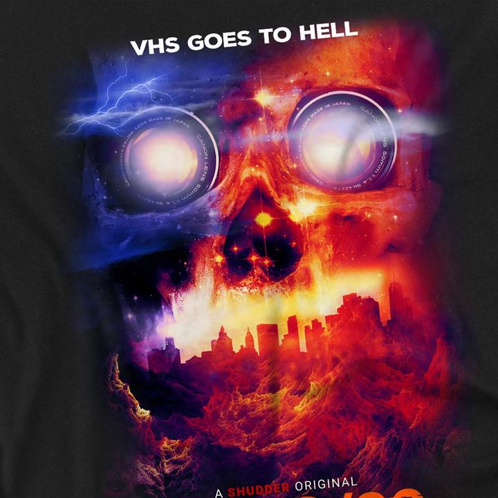 Produktbild V/H/S/99 Vhs Goes To Hell TShirt (M)