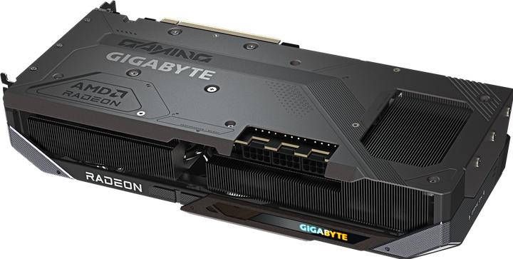 Actual product image Gigabyte Radeon RX 9070 XT GAMING OC 16G (16 GB)