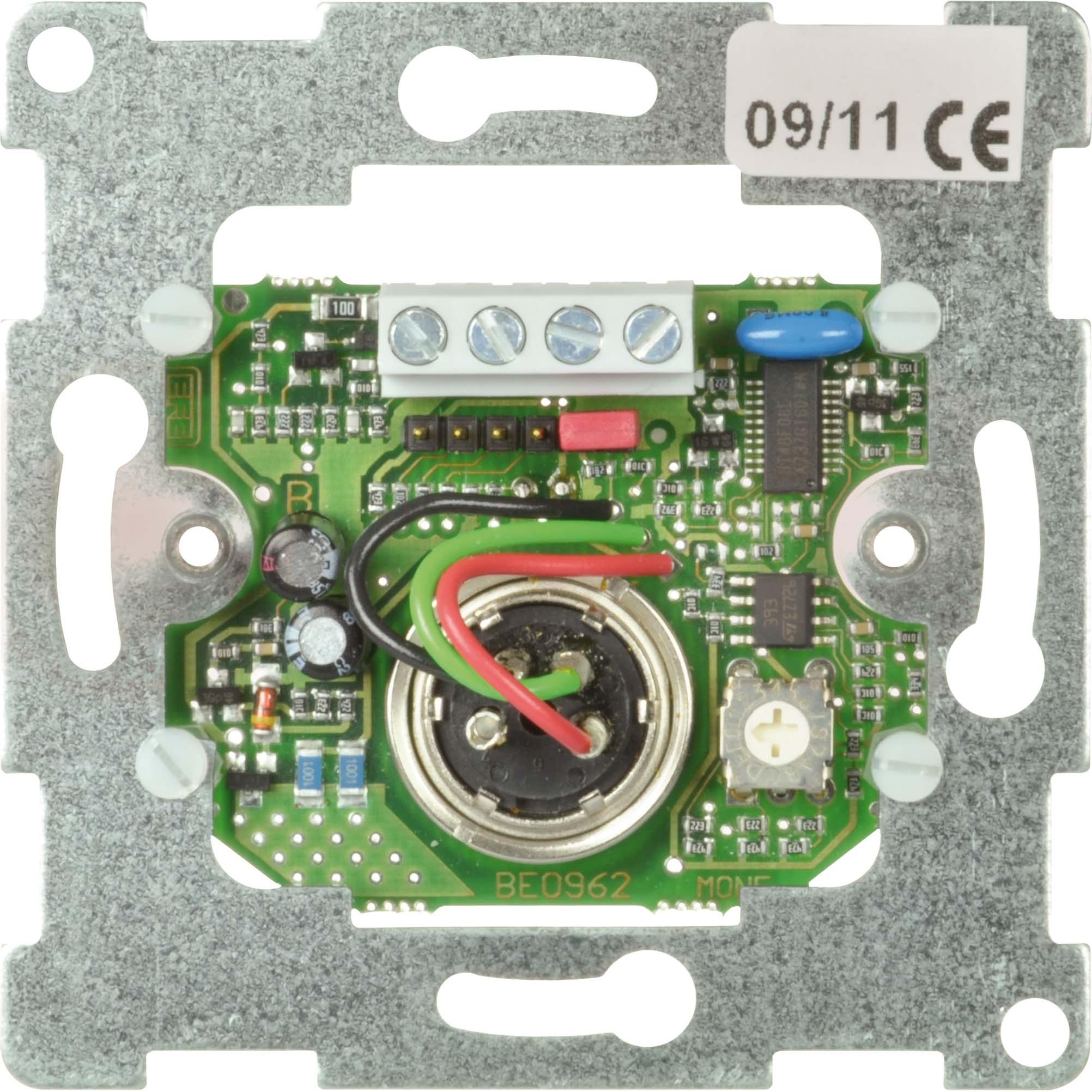 APC GmbH Monitorruftastereinsatz 735140, Taster + Schalter