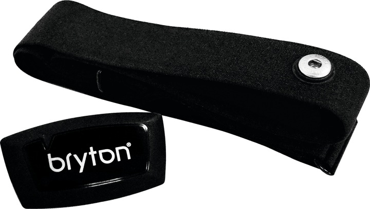 Actual product image Bryton Smart HRM chest strap