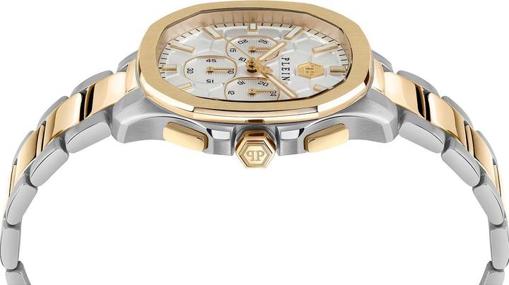 Immagine prodotto Philipp Plein PWSAA0423 Orologio da uomo cronografo High-Conic 44mm 5ATM (Cronografo, 44 mm)