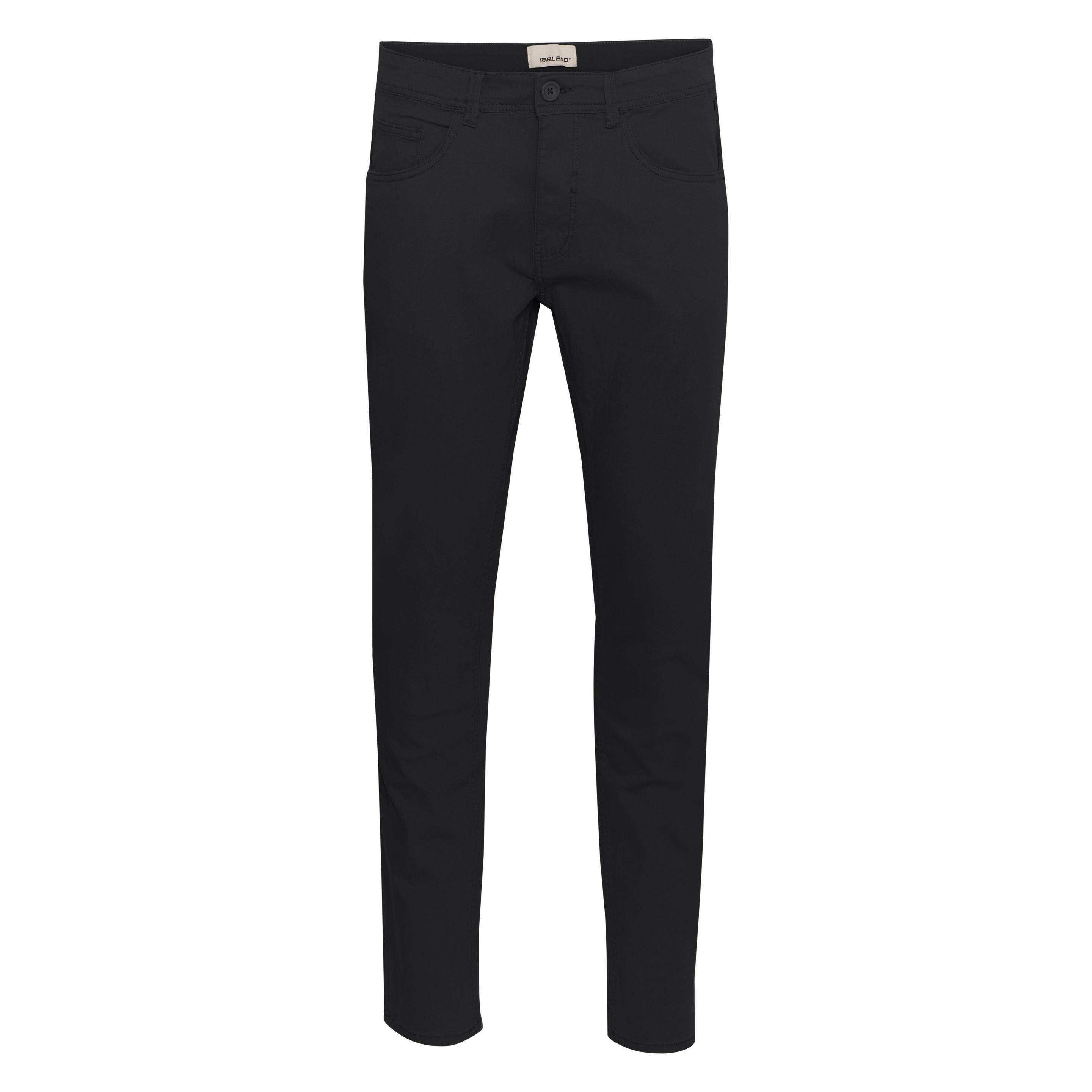 Blend, Herren, Hosen, Bhrodney Pants 20716811, Schwarz, (W31/L34)
