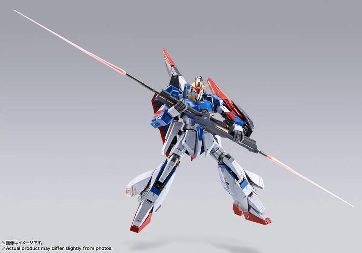 Produktbild Banpresto Metal Build Zeta Mobile Suit Gundam