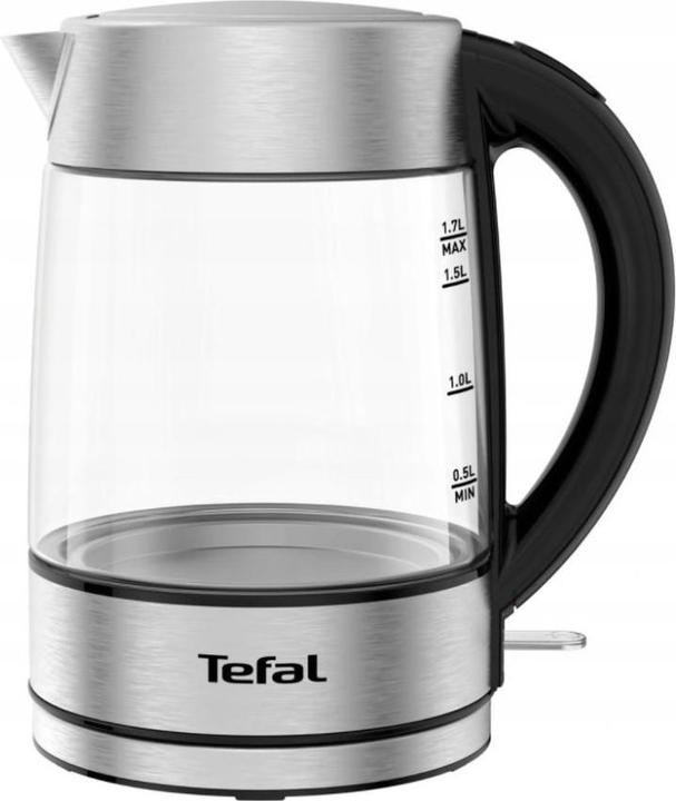 Actual product image Tefal KI772D Kettle stainless steel (1.70 l)