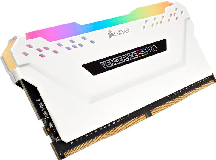 Actual product image Corsair Vengeance RGB Pro (2 x 16GB, 3200 MHz, DDR4-RAM, DIMM)