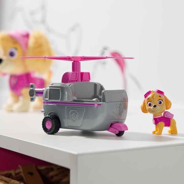 Actual product image Spin Master PAW Patrol Helicopter - Skye