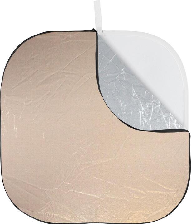 Productafbeelding Westcott Inklapbare reflector 6-in-1 kit (Inklapbare reflector, 106.68 cm)