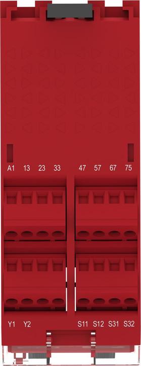 Produktbild Schneider Electric Sicherheitsrelais 10FKT 1K 3+3S 1Ö2T 48-240V SK