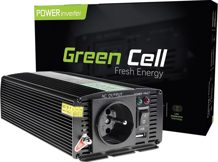 Immagine prodotto GreenCell INV04DE