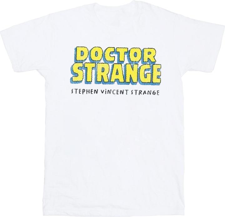 Image du produit - T-shirt DOCTOR STRANGE AKA STEPHEN VINCENT STRANGE - Homme (5XL)